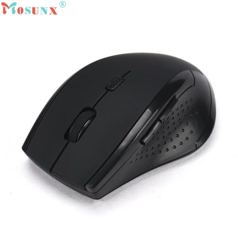 Беспроводная мышь MOSUNX Горячая продажа 2 4 GHz 6D USB оптическая игровая 2000 точек/дюйм