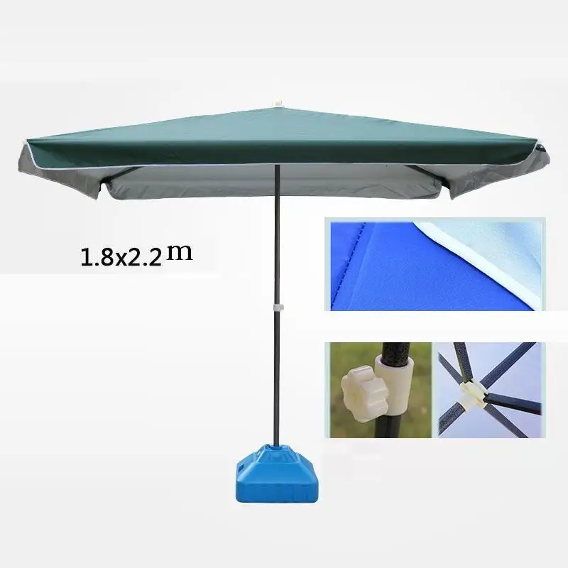 Number 8 Sombrilla Плайя ombrelone Da Spiaggia Pergola Terras пляжный зонт Mueble De Jardin уличная садовая мебель набор зонтов - Цвет: Number 8