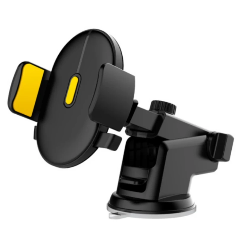 

Multi-Function Car Phone Holder Adsorption Vehicle Mounted Support Portable Mobile Phone Bracket