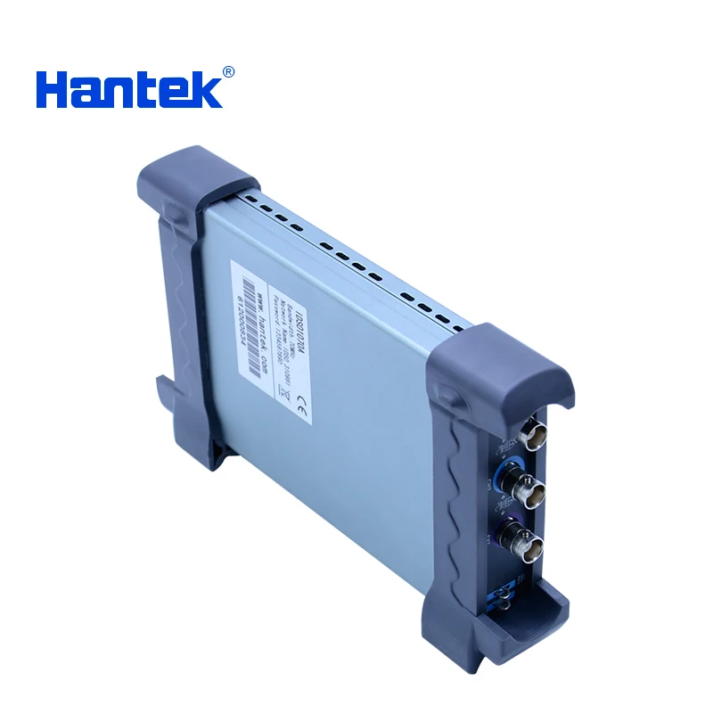 Цифровой осциллограф Hantek iDSO1070A 2 канала 70 МГц 250MSA/s iPhone/iPad/Android/Windows Wi Fi/USB связь|digital