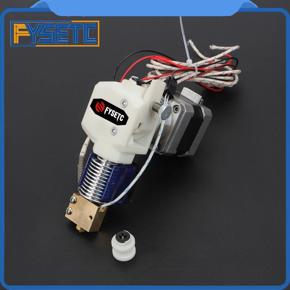 QR Алюминиевый Экструдер/H59 вулкан V6 HOTEND Боуден с прямым приводом экструдер подлинный Btech комплект для BCN3D Sigma UM2 ULTIMAKER 2/3
