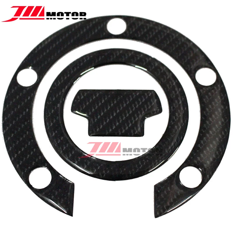 

Motorcycle 3D Carbon Fiber Tank Gas Cap Pad Cover Protective Sticker Decals Fit For YAMAHA All