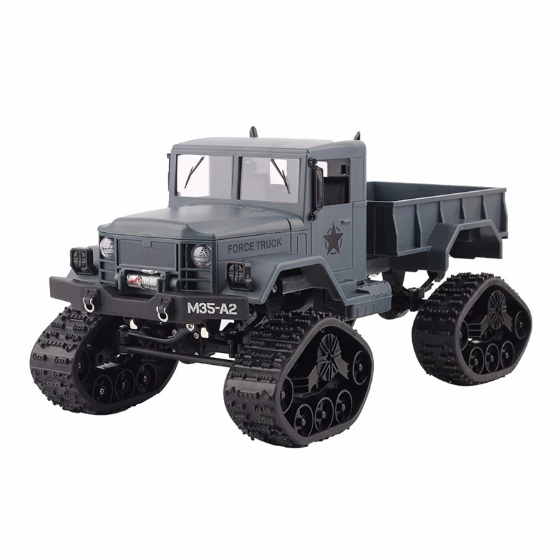 WPL 1:16 РАДИОУПРАВЛЯЕМАЯ машинка 4wd внедорожный военный автомобиль RTR 4 колесный на