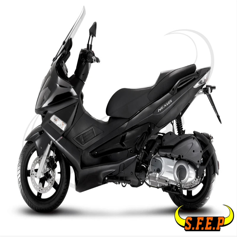 Мотоциклетная эмблема значок наклейка 3D танка колесо логотип для Gilera NEXUS |