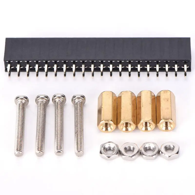 DIY Proto HAT Shield для Raspberry Pi 3 и 2 Модель B / + A KB | Компьютеры офис