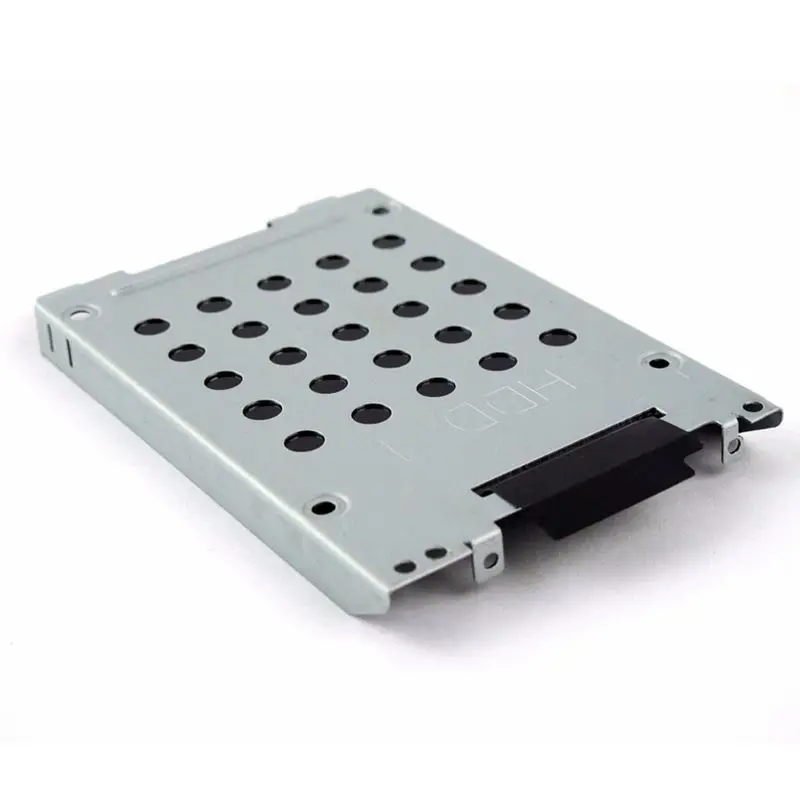 Бежевый GZEELE HDD жесткий диск Caddy разъем для Dell Inspiron 1720 1721 Vostro 1700 FP444 - Цвет: Бежевый