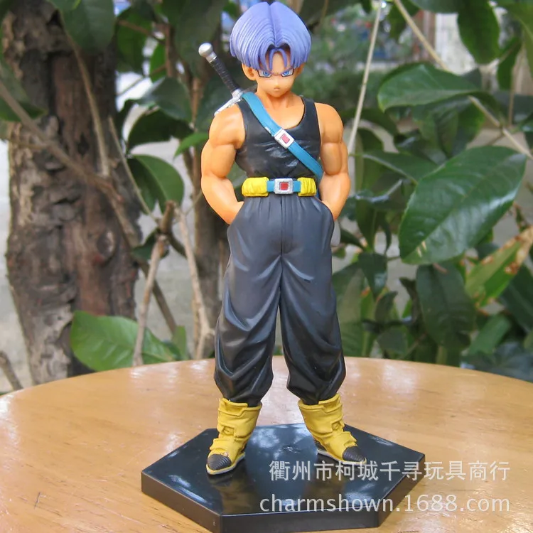 15 см Dragon Ball Z Мужские Шорты для купания фигурку ПВХ Коллекция Цифры Игрушки