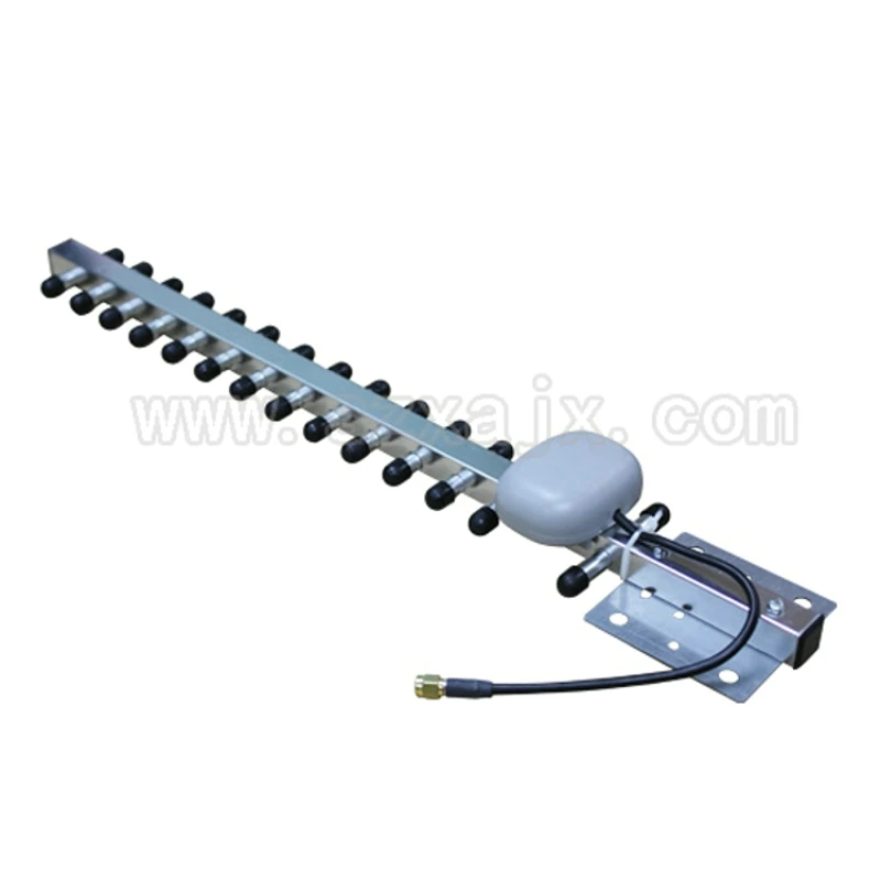 Антенна JX 2 4G 20dBi с высоким коэффициентом усиления Wi Fi антенна внешняя Yagi