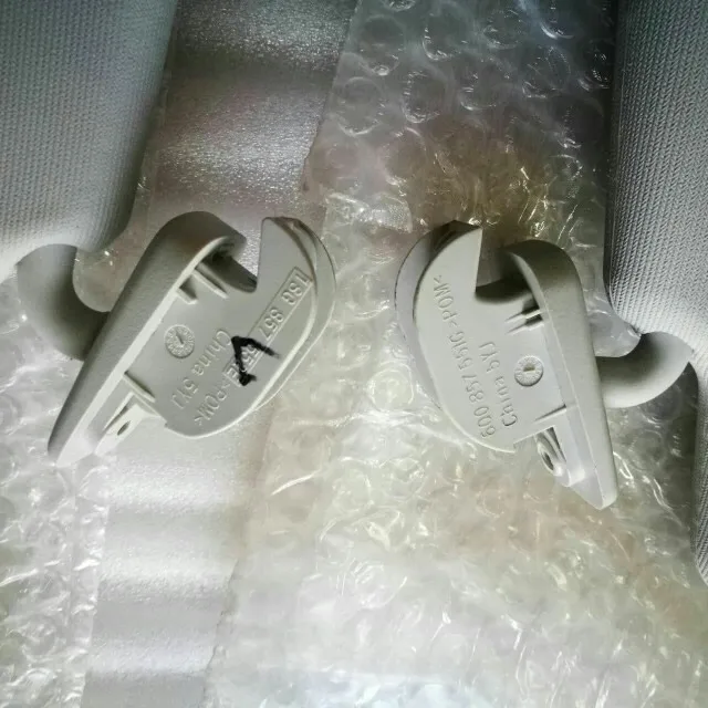 SKTOO солнцезащитный щиток для салона с зеркалом макияжа козырек 08 15 Volkswagen Bora