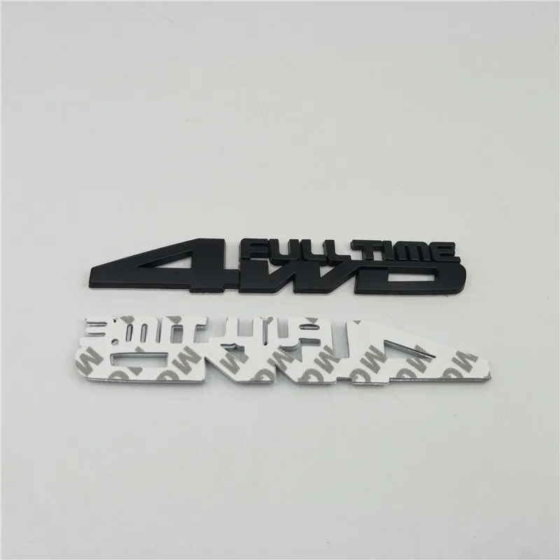 For Toyota Land Cruiser 91-97 Lexus LX450 96-97 Full Time 4WD Rear Emblem | Автомобили и мотоциклы