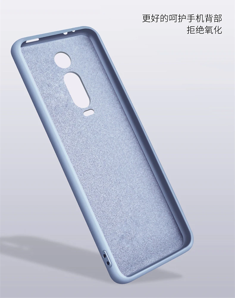Чехол redmi k20, жидкий силиконовый защитный чехол для Monster Specail Edition, мягкий тонкий чехол для Xiao mi redmi K20 pro mi 9 t, чехол s