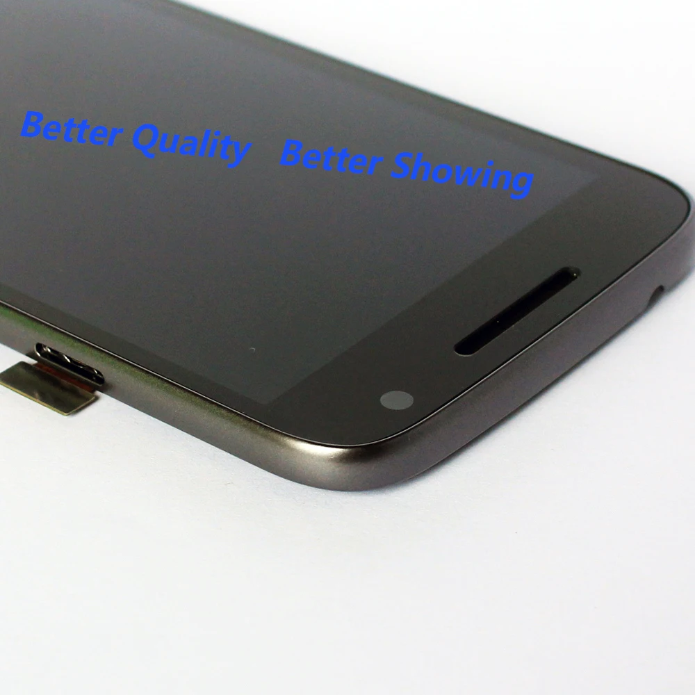 100% протестированный ЖК-дисплей для Motorola Moto G4 Play Xt1603 Xt1601 сенсорный экран