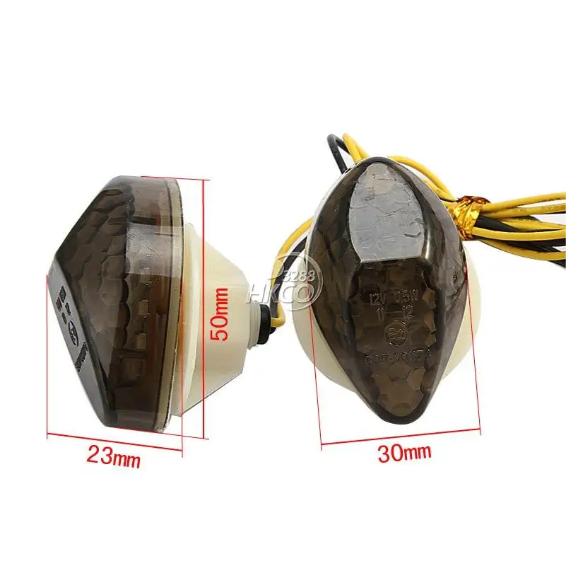 Поворотники для мотоциклов Honda CBR 600 F4 F4i 900 919 929 600RR 1000RR |