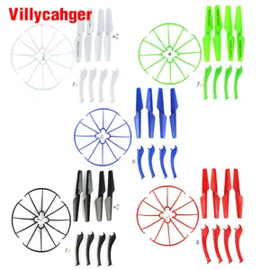 4 шт., защитные лопасти для пропеллера, 4 шт.