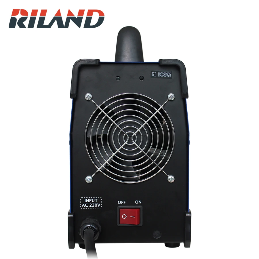 Сварочный инвертор RILAND MMA ARC 200CT сварочный аппарат IGBT однофазный дуговой для