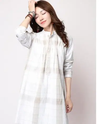 Сезон осень зима Очаровательная Женская юбка для беременных Платья из хлопка