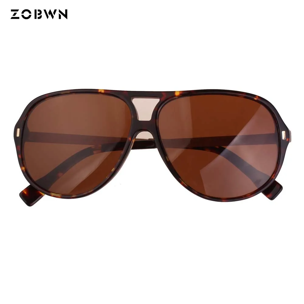 Mix wholesale Round Sunglasses Women shield Sun Glasses Woman Frame polariod brown lens Female Anti-reflection protection uv400