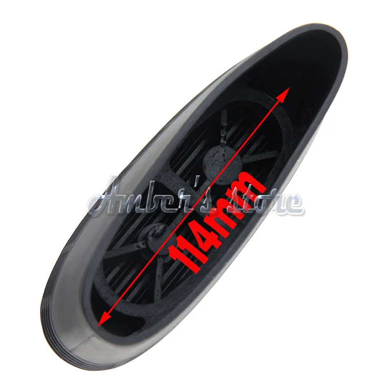 Охотничьи Тактические силиконовые резиновые прокладки на пуговицы для ружья