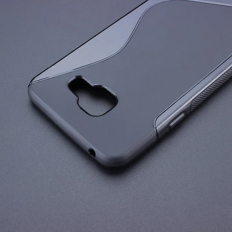 8 цветов нескользящий гелевый ТПУ тонкий мягкий чехол-накладка для Samsung Galaxy A3 2016