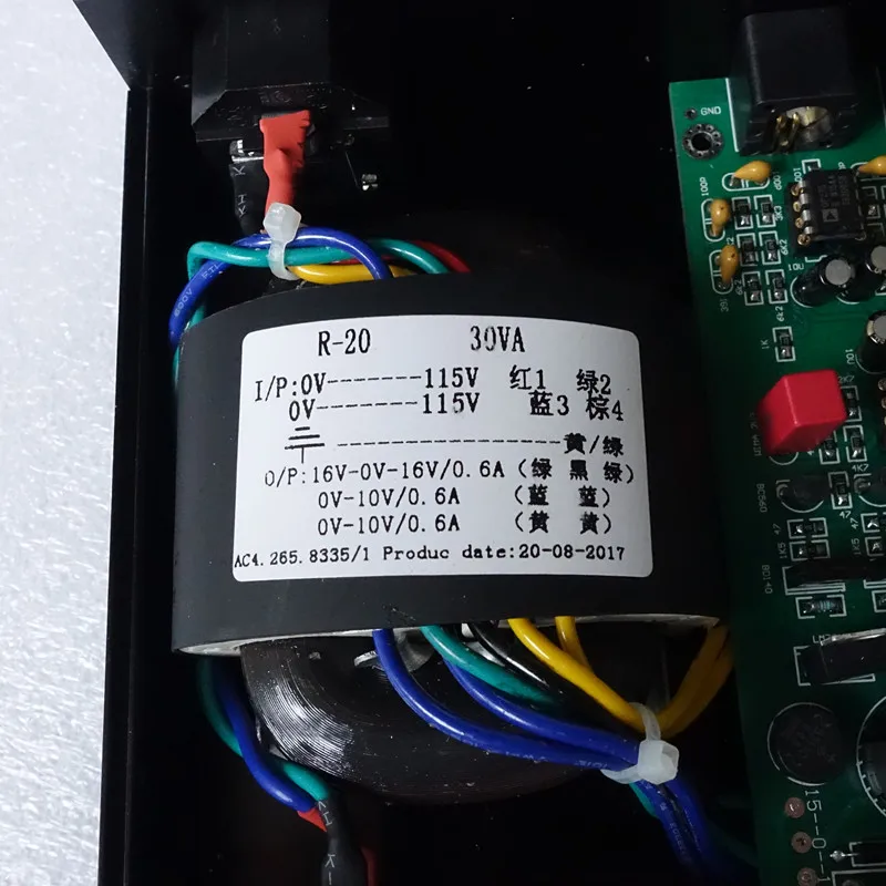 Аудио U9 ES9028Q2M и XMOS XU208 USB Lehmann архитектура усилитель для наушников и декодер DAC Выход DSD