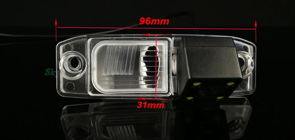 Беспроводная камера заднего вида для Hyundai Mistra 2013 - 2016 | Камеры видеорегистраторов