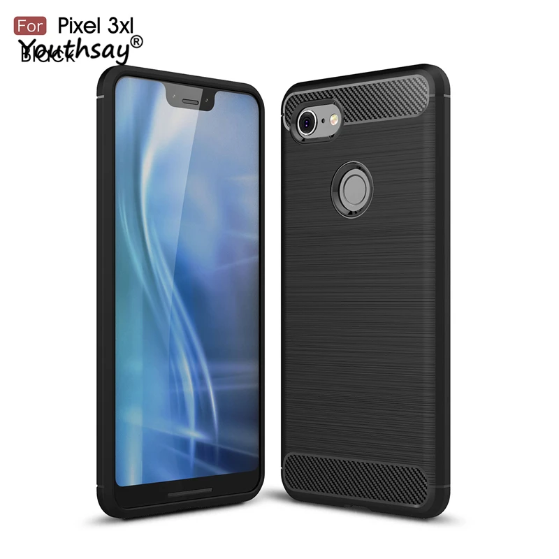 Для Google Pixel 3XL чехол мягкий силиконовый резиновый для телефона 3 XL Coque Fundas|Бамперы| |