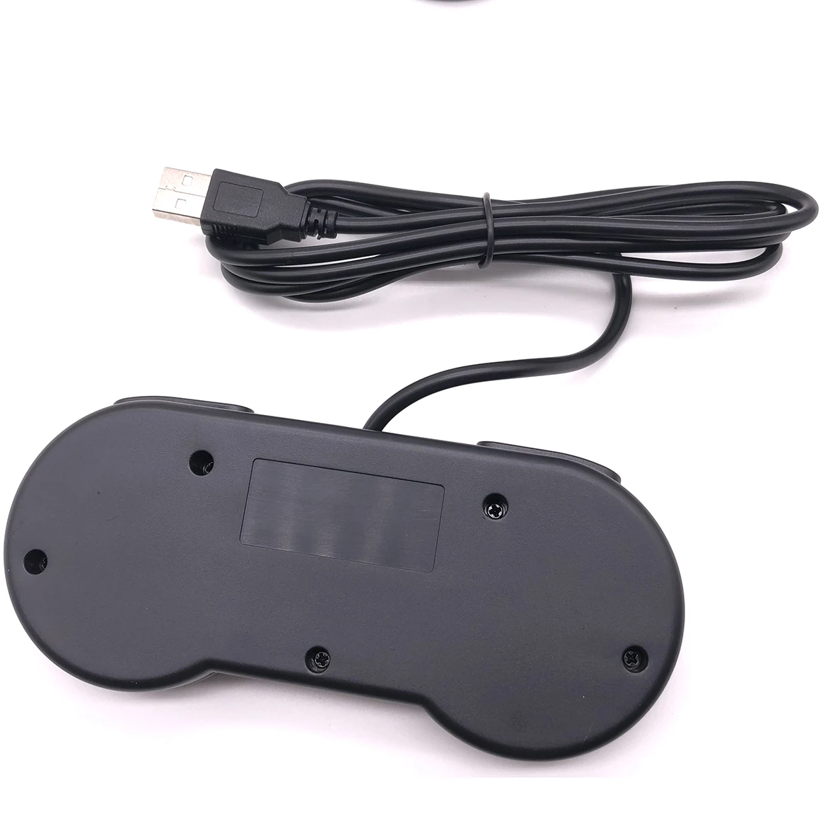 USB пульт управления игровой пульт джойстик геймпад контроллер управления для nintendo WII геймпад SNES для Windows PC для MAC компьютера Горячий