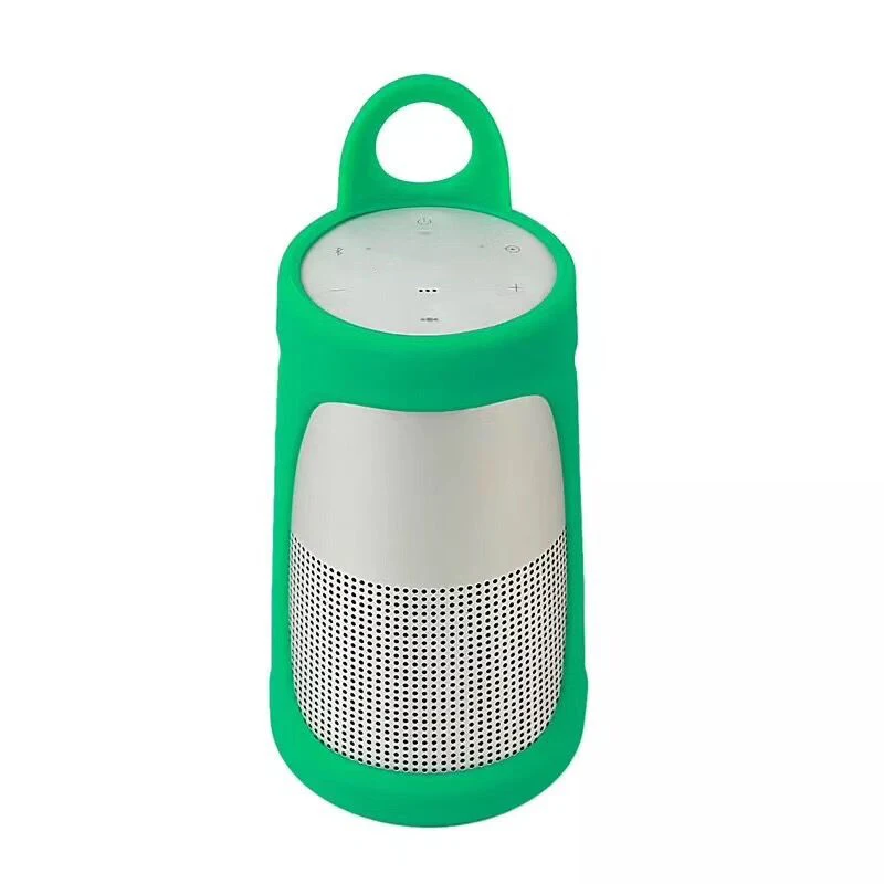 Новый силиконовый чехол для Bose SoundLink вращаются Bluetooth Динамик Портативный