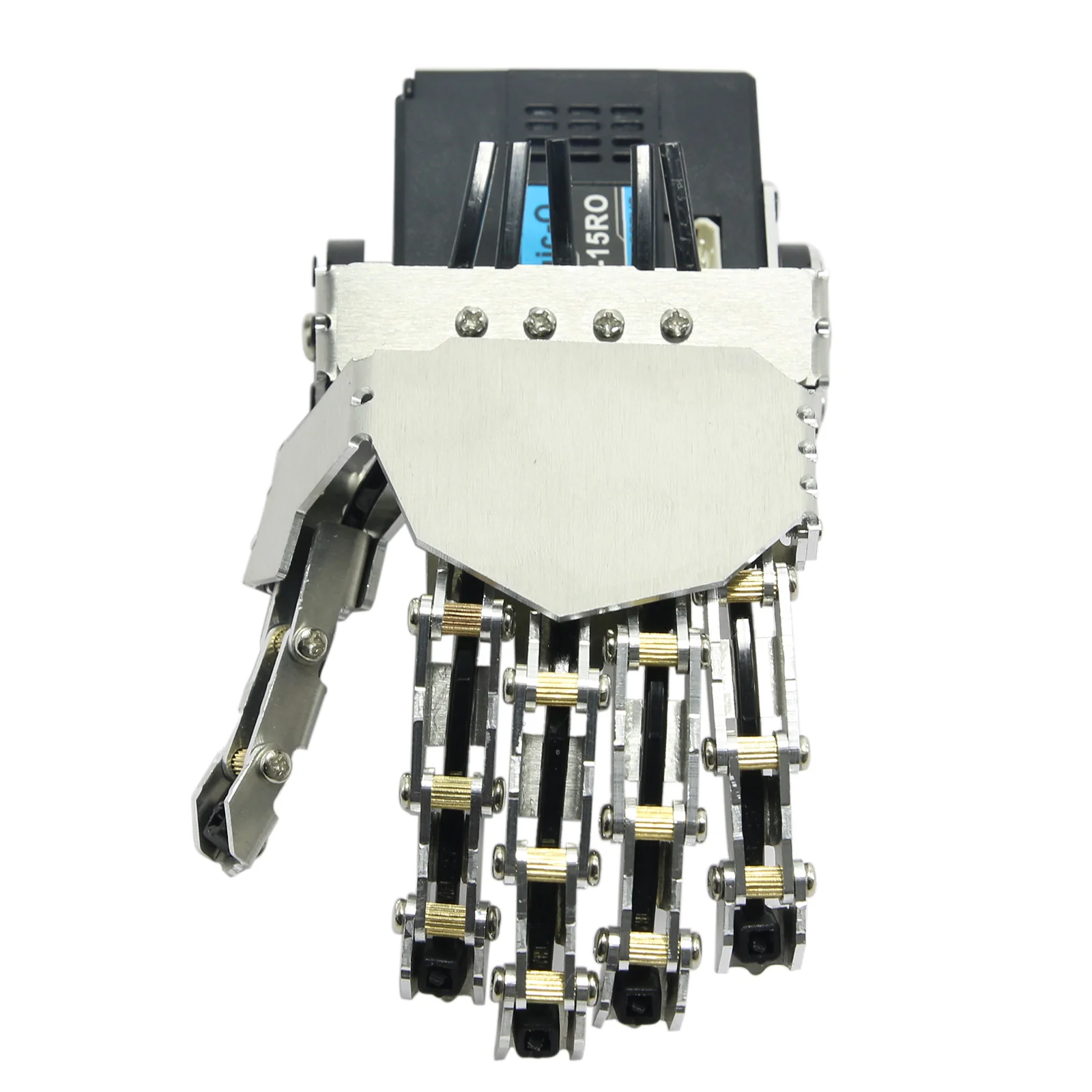 2018 манипулятор пальцев с пятью пальцами антроморфная левая/правая рука