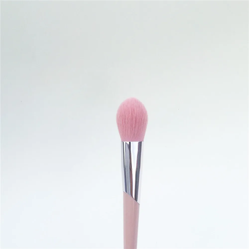160 Tapered Blusher BD FB-SERIES полнотелый тональный крем 110 обнимающий щек изюминка 120 под углом/пудра Контур 130/140 Румяна 150/160 кисти для макияжа - Handle Color: 160 Tapered Blusher