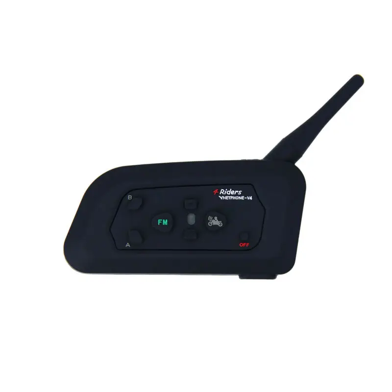 Bluetooth гарнитура для мотоциклетного шлема 2 шт.|Наушники шлемов| |
