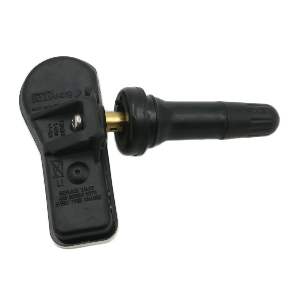 Новинка датчик контроля давления в шинах 52933 C1100 TPMS для Hyundai Sonata Tucson I20(GB/IB) ix35(TL) и 2017