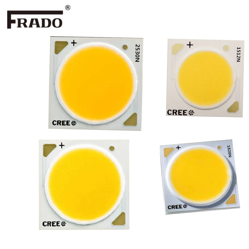 Большая распродажа светодиодный излучатель Cree CXA1304 CXA2520 CXA1507 COB 6 в 42 2100 мА 75CRI 80CRI