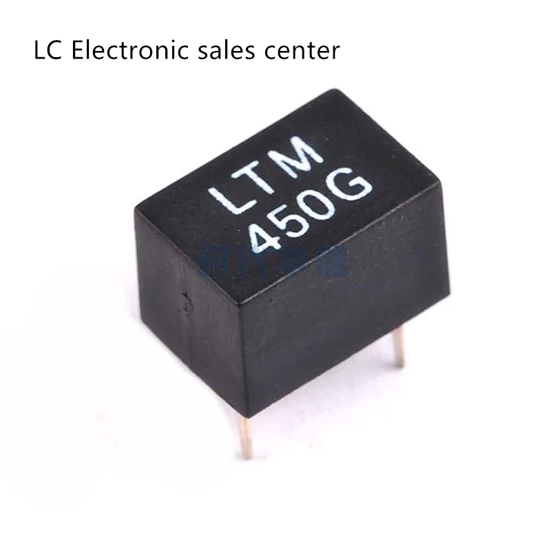 5 шт. LTM450GW M50GW рация обслуживания керамический фильтр 2+ 3 450 кГц LTM450G