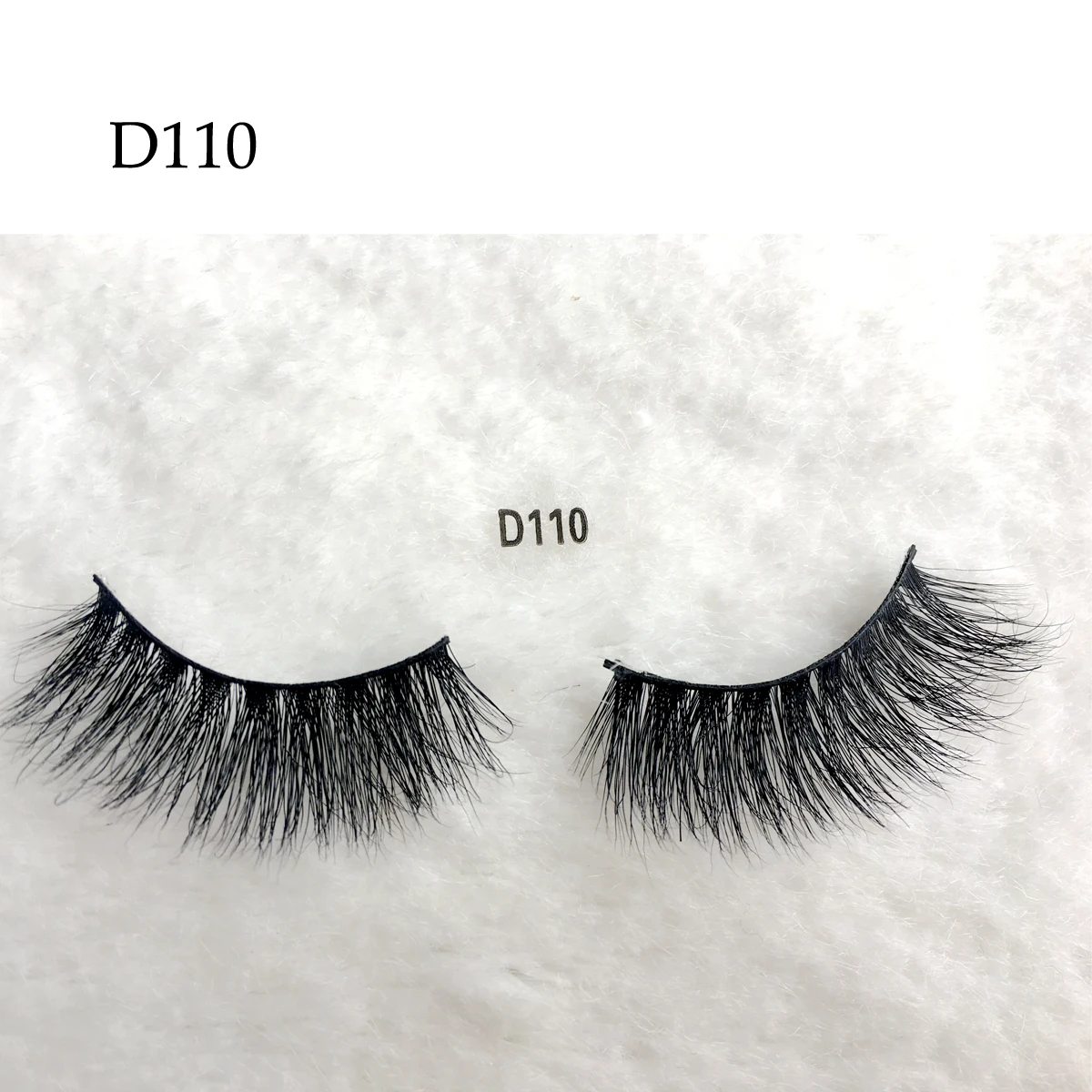 

New 5 pairs natural false eyelashes fake lashes long makeup 3d synthetic lashes