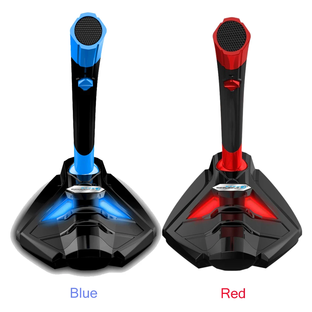 Регулируемый настольный микрофон с питанием от USB подставка микрофоном и