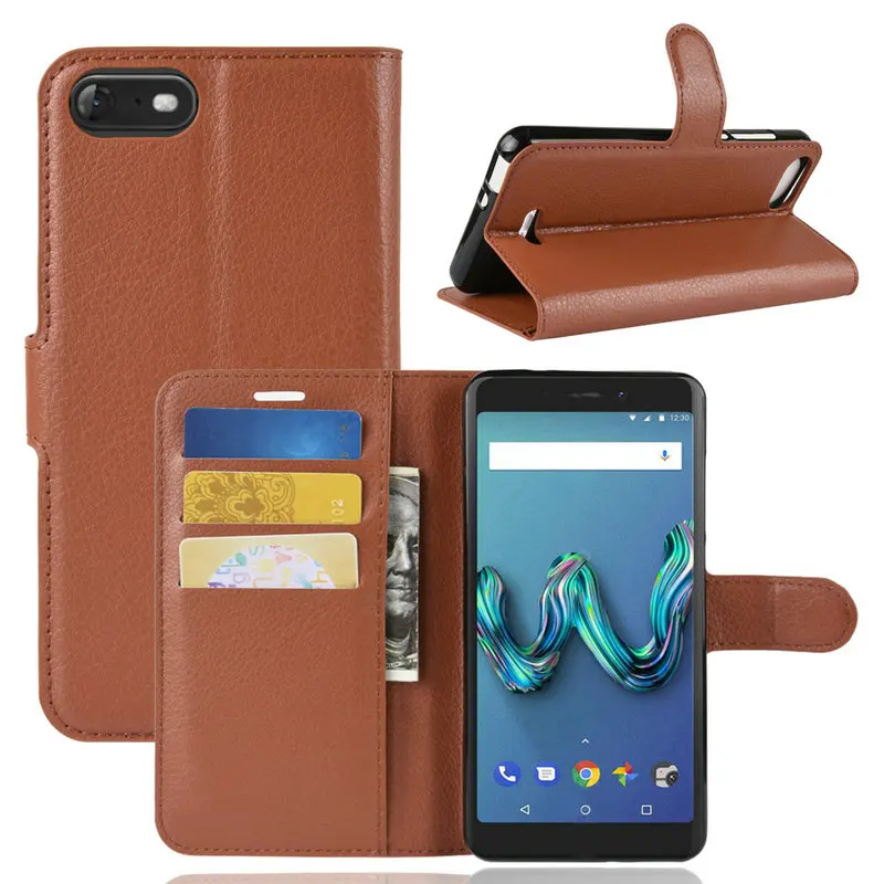 Чехол с кошельком Wiko Tommy 3 Tommy3 Plus кожаный чехол откидной крышкой и подставкой Tommy2 |