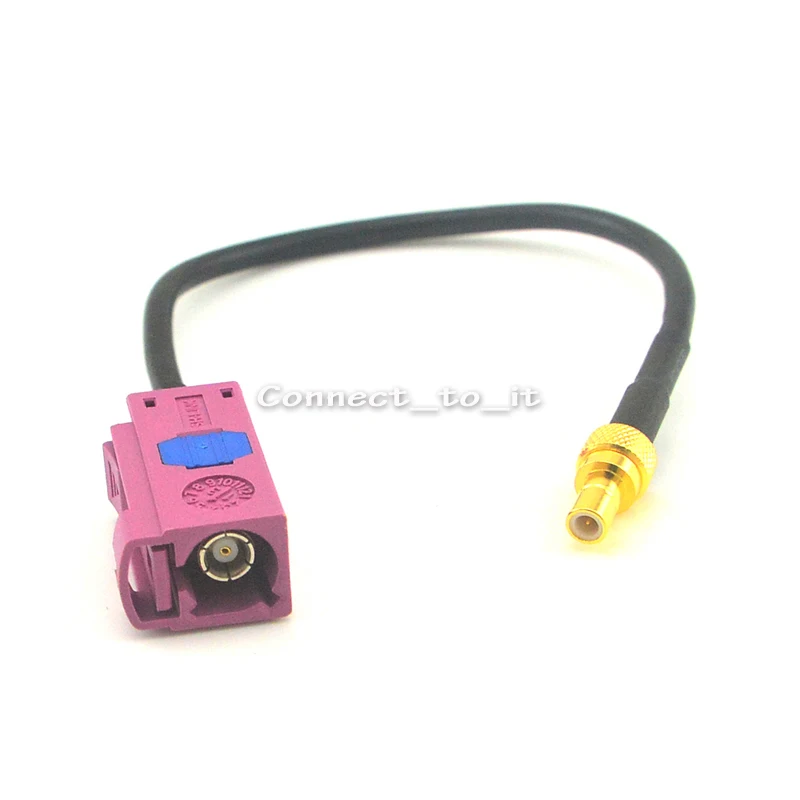 Радиочастотный коаксиальный адаптер Удлинительный кабель GPS антенна