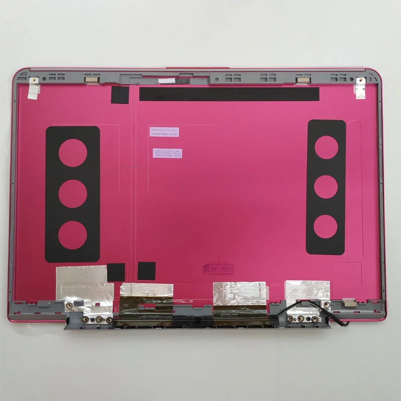 Ноутбук крышка для samsung NP530U3C 530U3B 535U3C 532U3C красный