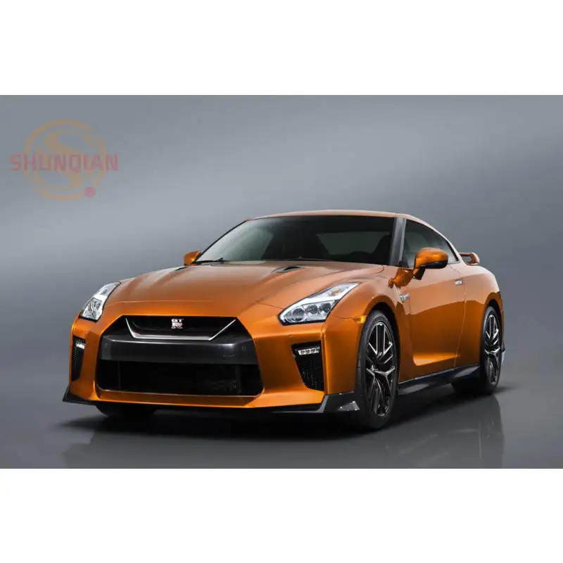 NISSAN SKYLINE Poster Print Silk Fabric Cloth Wall Custom Satin CD&amp103 | Дом и сад