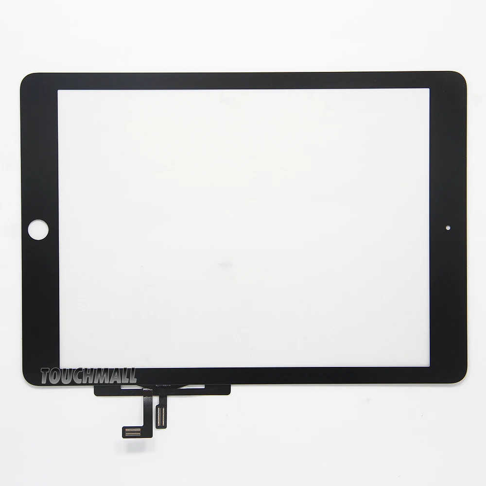 Новый дигитайзер сенсорного экрана без замены кнопки Home для iPad Air 1 5 A1474 A1475 A1476