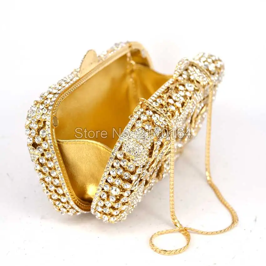 Женская сумка клатч со стразами разноцветная 88157|diamond clutch bags|evening bagsclutch bags for women |