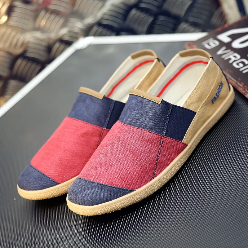 Новинка 2018 г. Новые поступления обуви весна Для мужчин повседневная обувь без