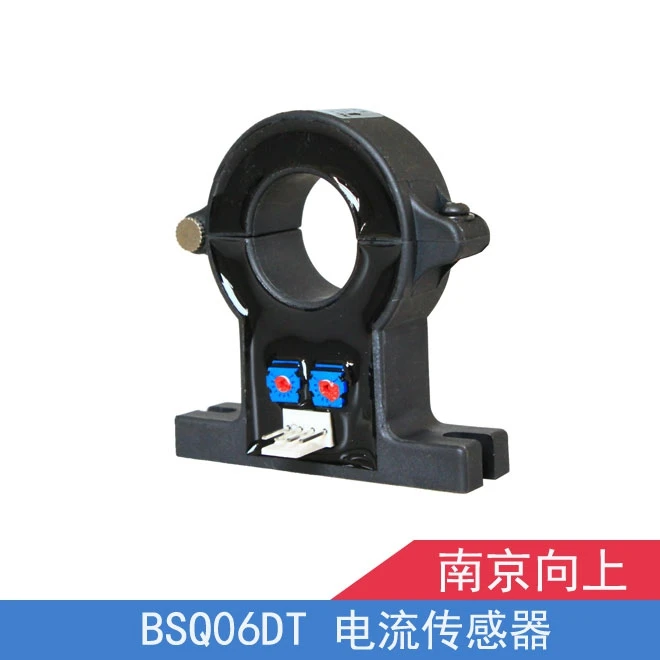 

BSQ06DT Датчик тока Хольцера вход 0 ~ 600A DC выход 0 ~ 4V DC