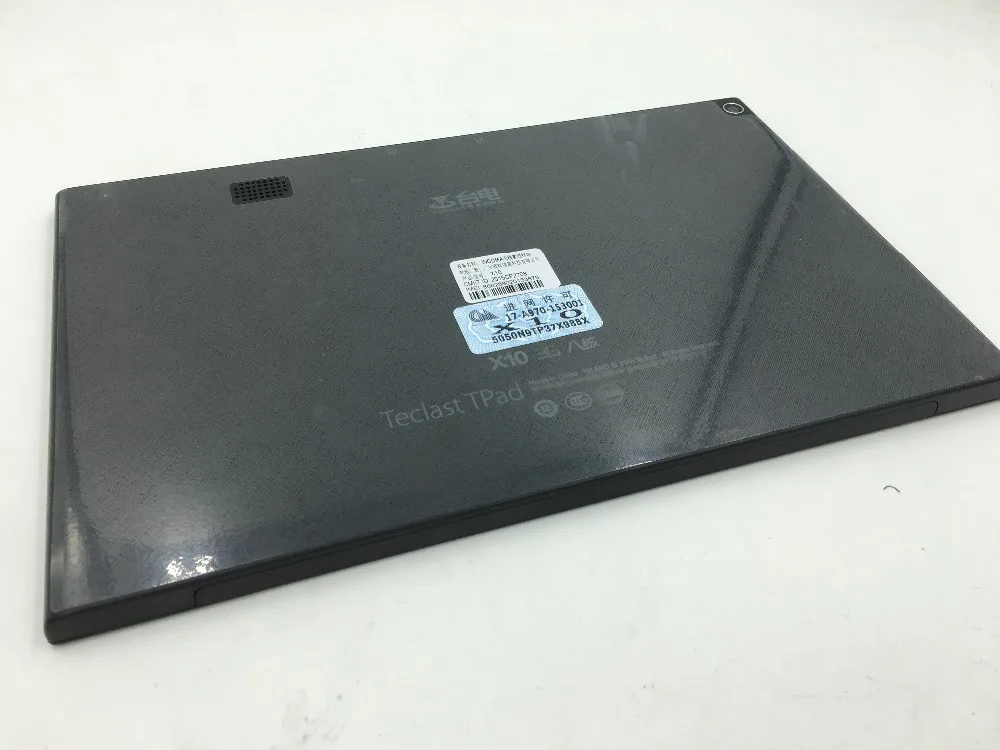 Новейший! Teclast X10 3G MTK8392 Восьмиядерный 10 1-дюймовый IPS экран WCDMA Встроенный