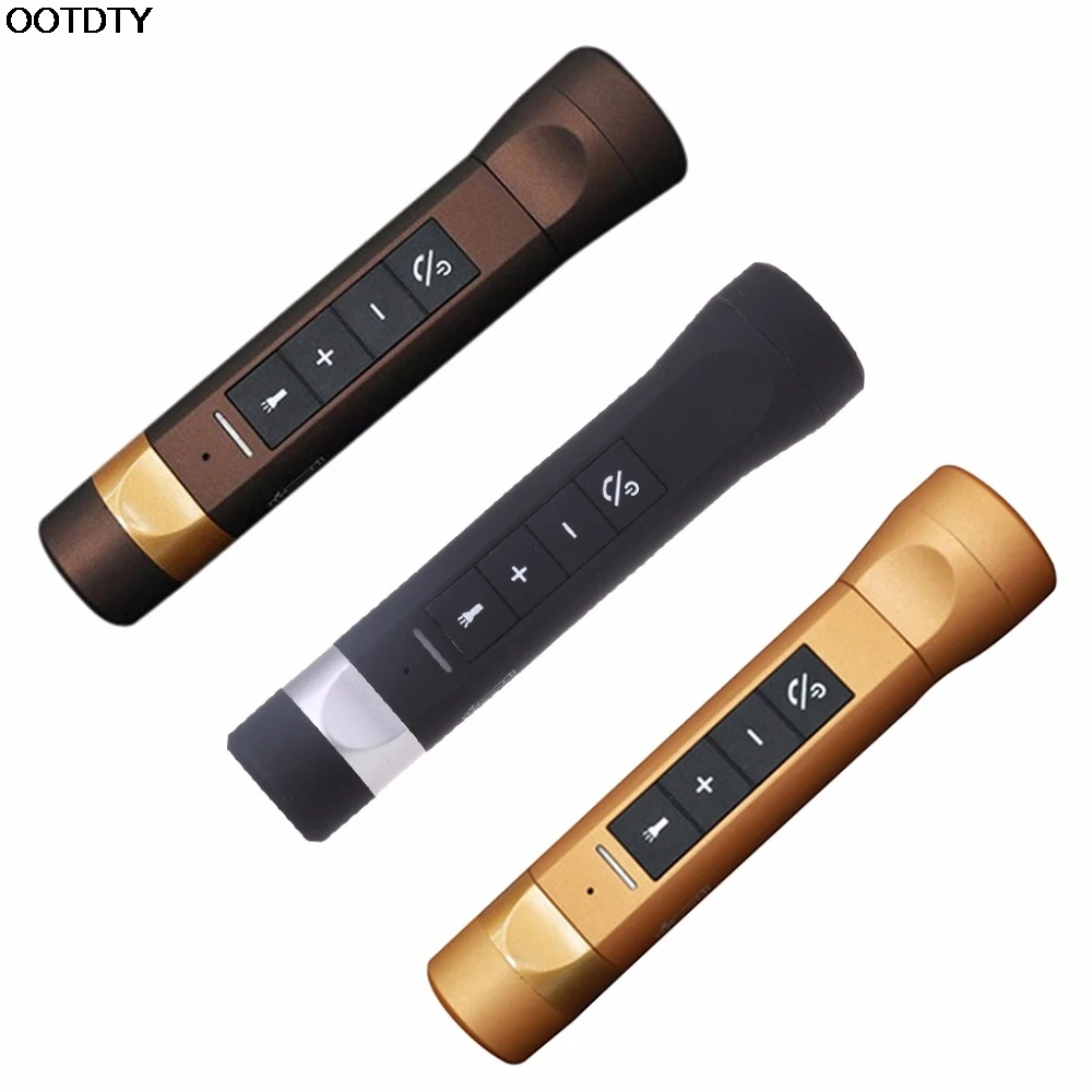 Уличный беспроводной bluetooth динамик фонарь внешний аккумулятор поддержка TF FM L060