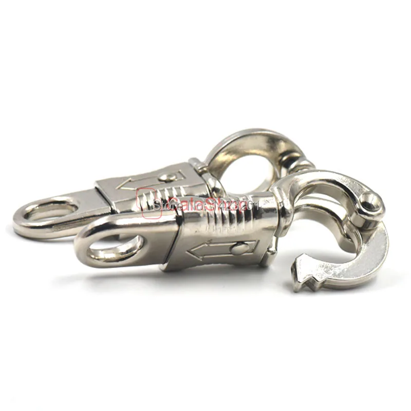 1 шт./лот 16 мм запасная защелка быстросъемный зажим для узких крючков|buckle bronze|buckle