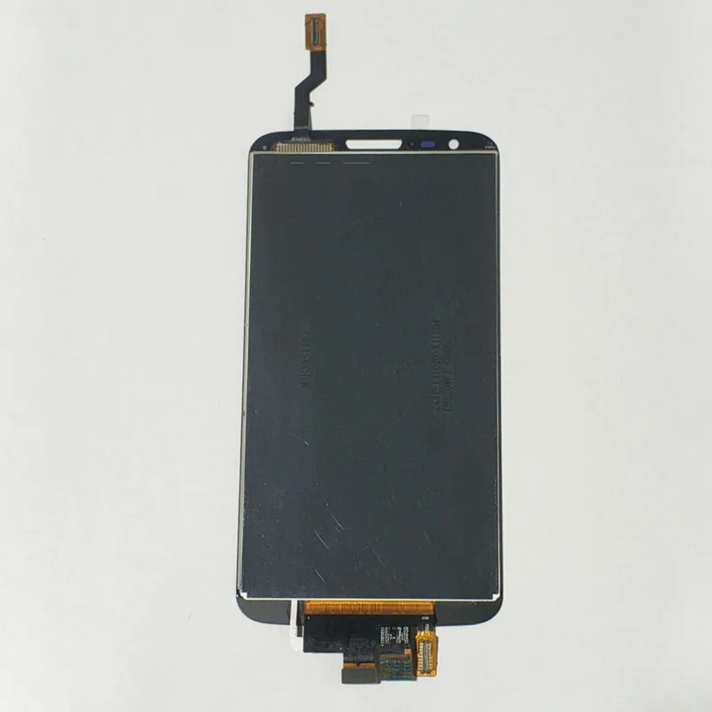 100% протестированный ЖК дисплей Coreprime для LG G2 D802 D805 сенсорный экран дигитайзер с