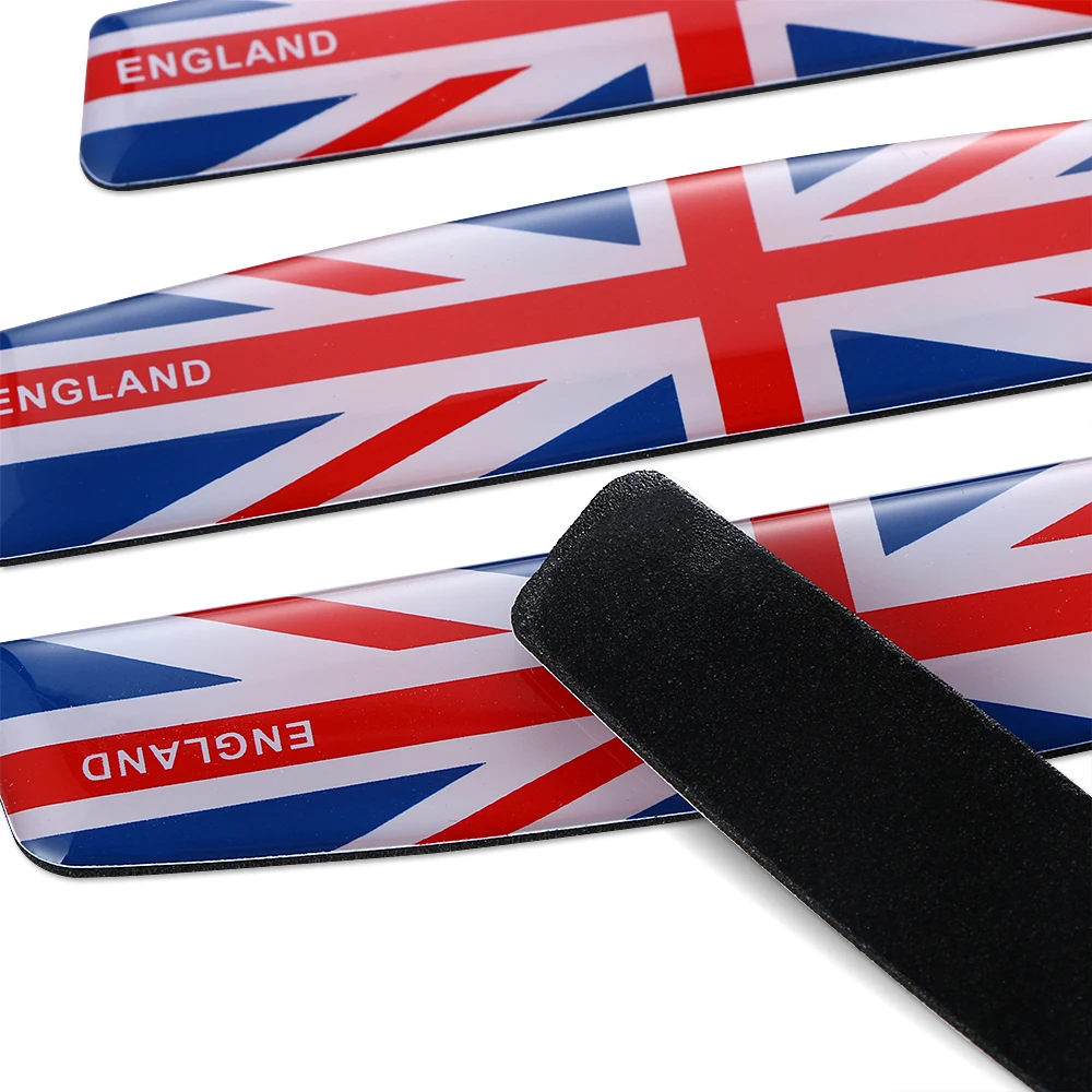 4 шт. Автомобильная Защита от царапин против столкновений автомобильные барьеры