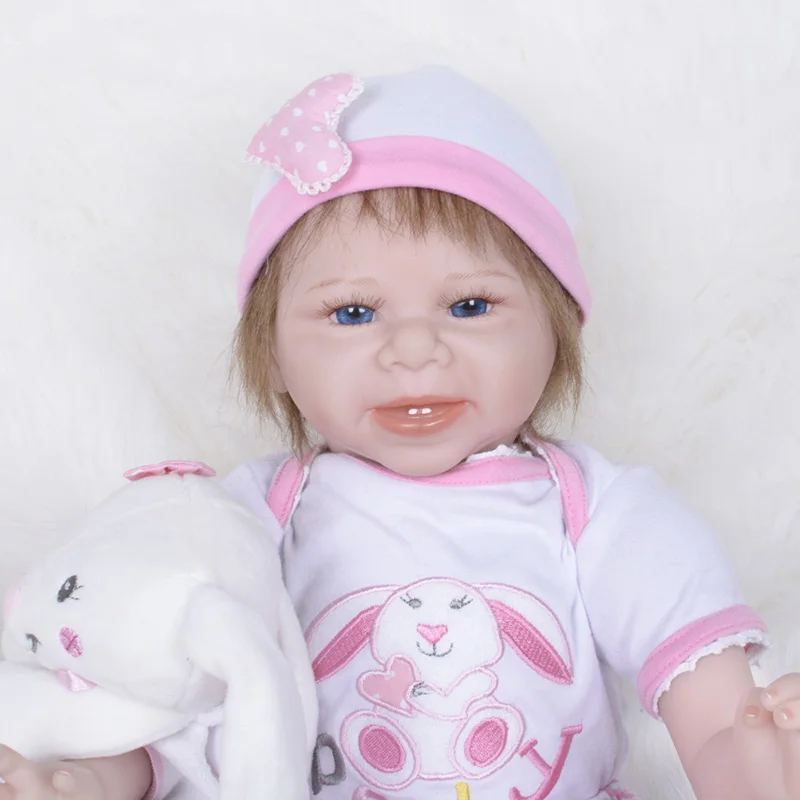 Reborn Bebe Кукла Baby Born игрушки домашние детские Рост партнеры Brinquedos SB5531 для детей